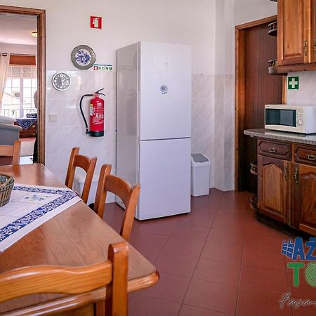 Ferienwohnung Casa Do Mirante Praia da Vitória Exterior foto